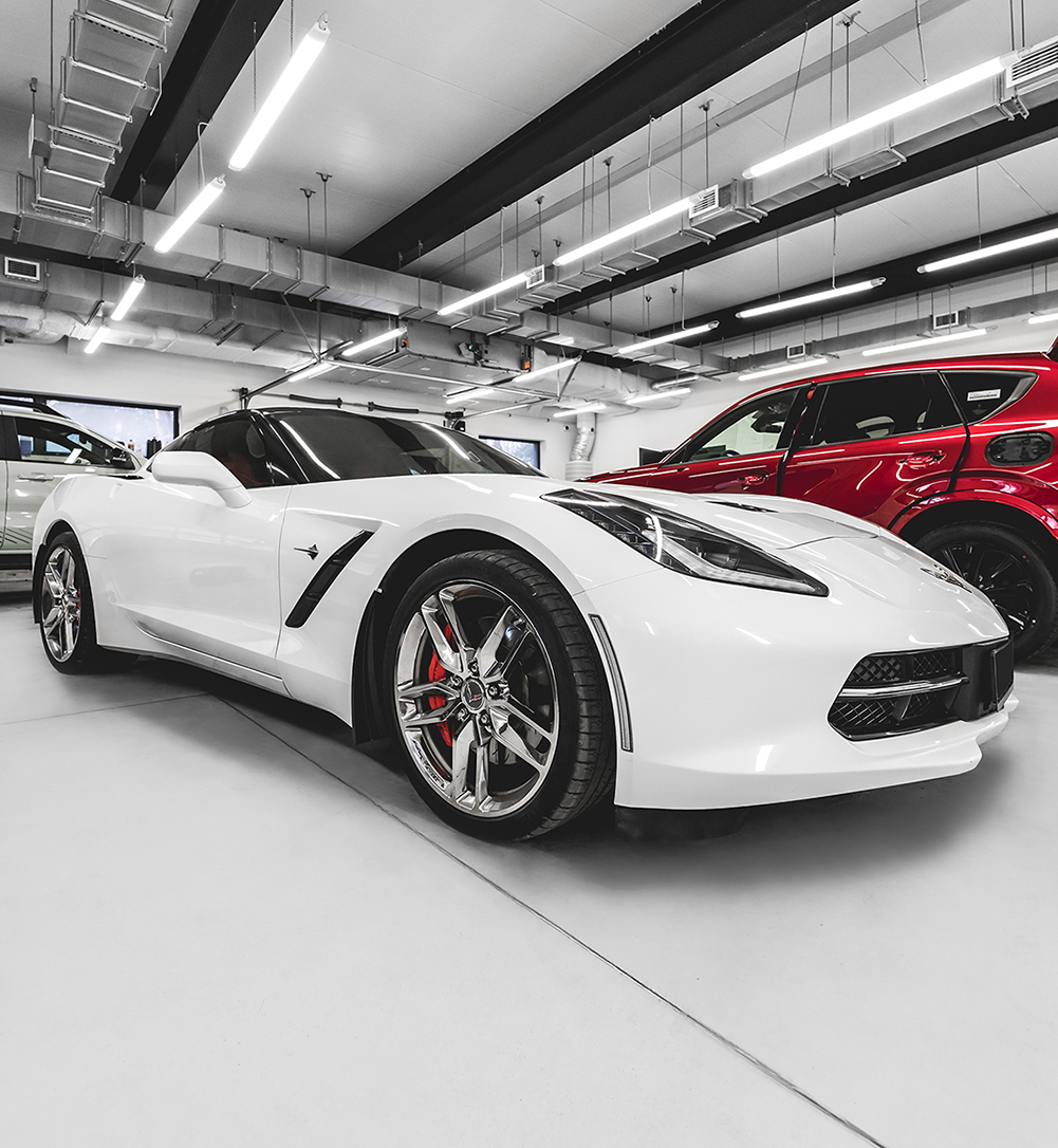 Chevrolet Corvette