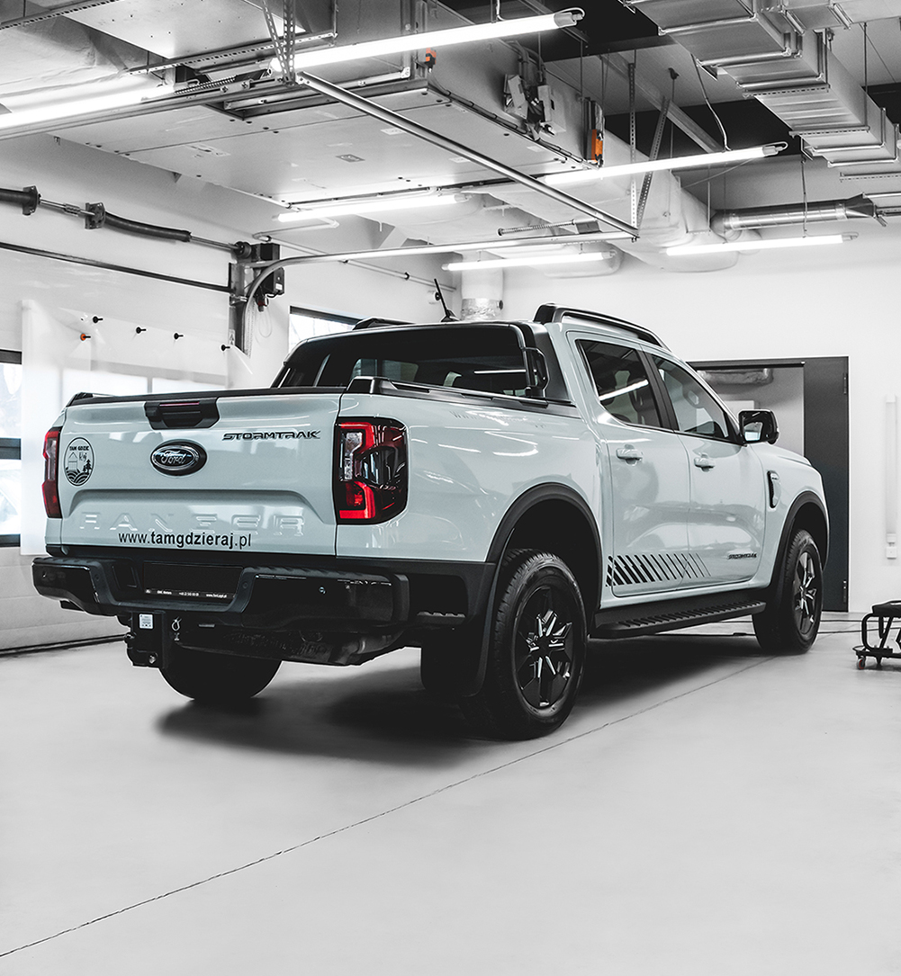 Ford Ranger