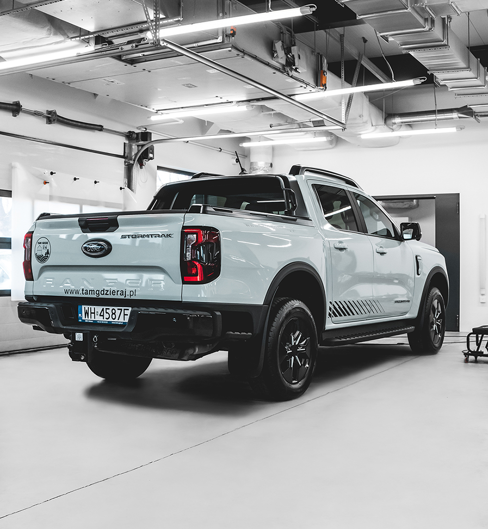Ford Ranger
