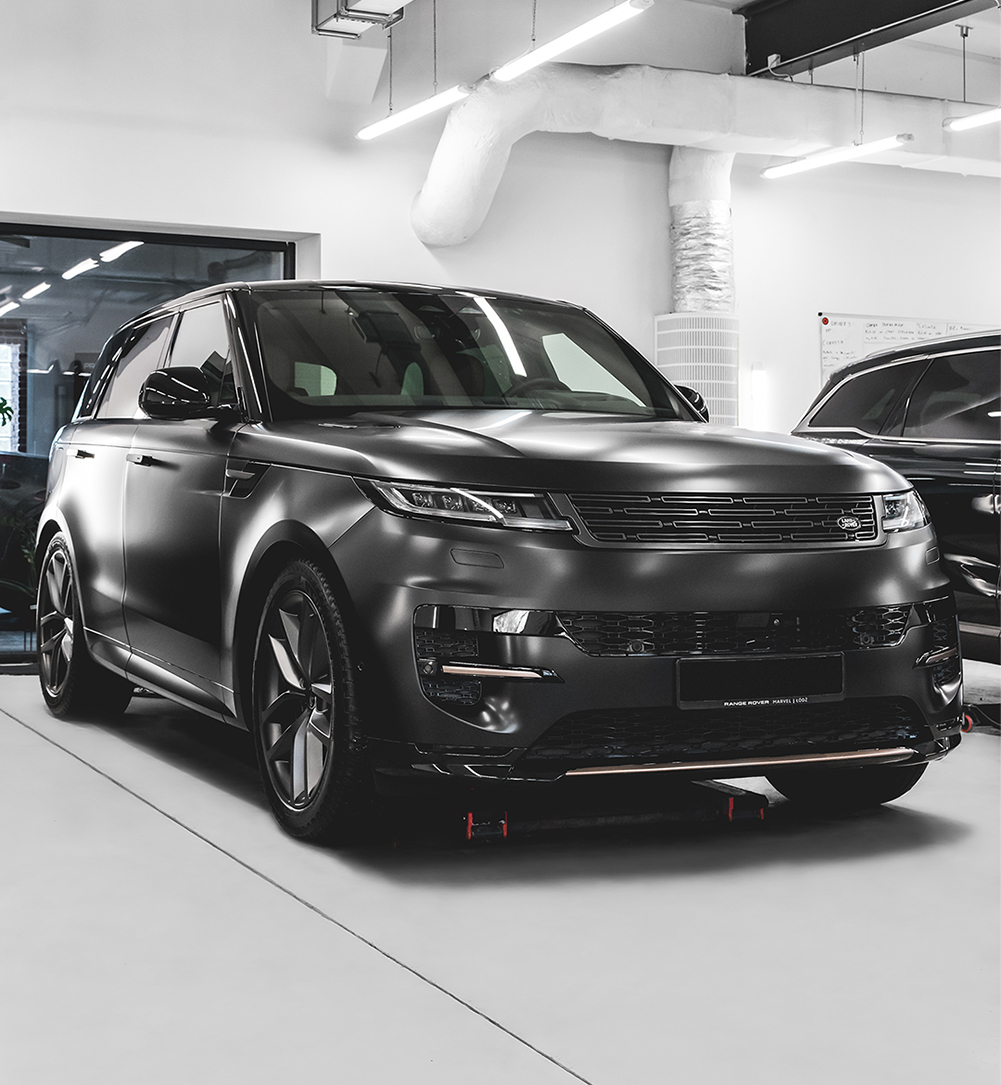 Range Rover Sport