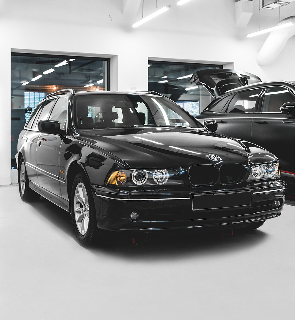 BMW E39