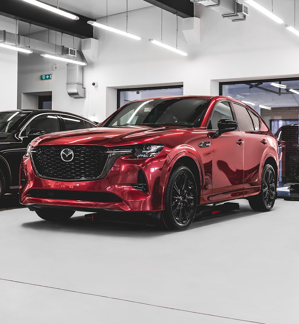 Mazda CX-60