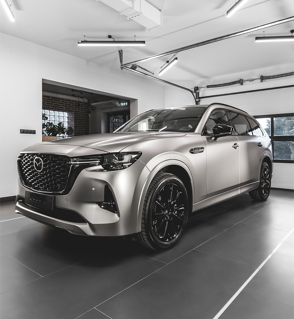 Mazda CX-80