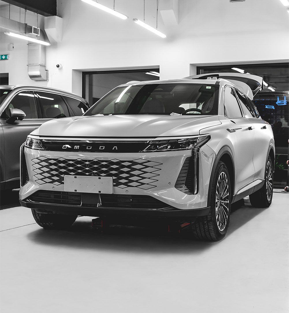 Omoda 9